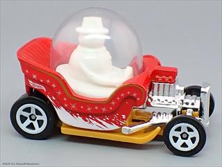 Sleighn' Rubber